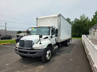 2020 NAVISTAR INTERNATIONAL MV607 (4X2)