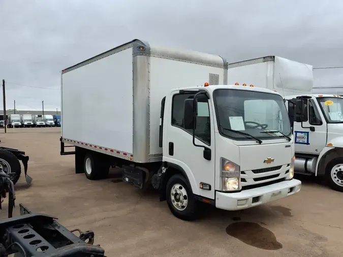 2021 CHEVROLET MOTOR DIV. LCF 4500HD