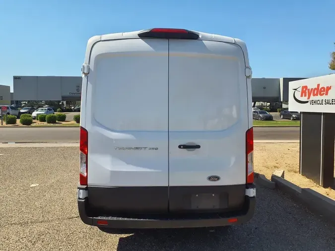 2021 FORD TRANSIT 250