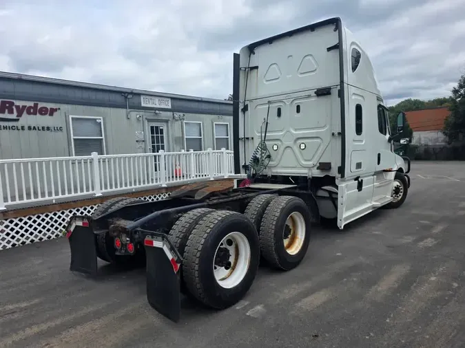 2022 FREIGHTLINER/MERCEDES NEW CASCADIA PX12664038af5e7dded86da004087f249751076
