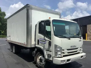 2019 ISUZU TRUCK NPR EFI