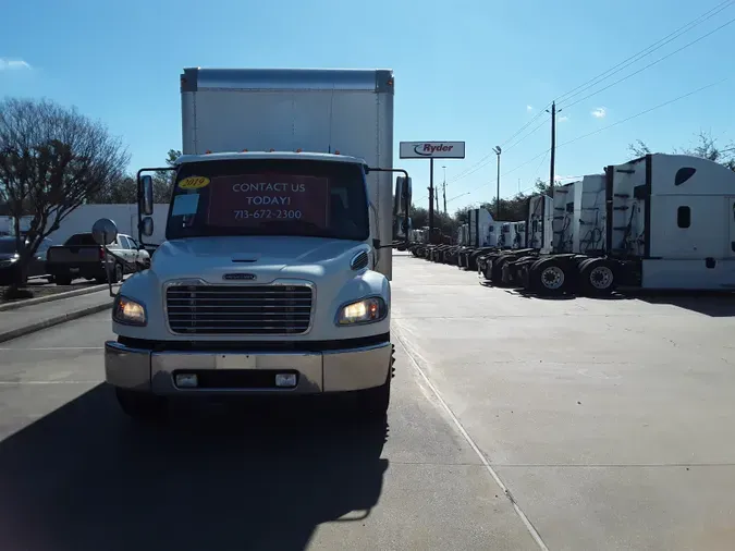 2019 FREIGHTLINER/MERCEDES M2 106