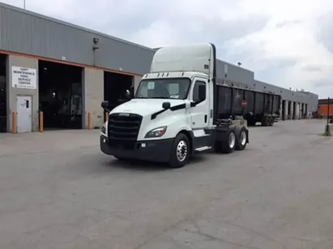 2019 Freightliner Cascadia