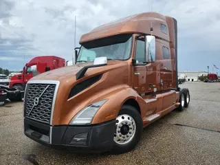 2019 VOLVO VNL64T760