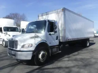 2018 FREIGHTLINER/MERCEDES M2 106