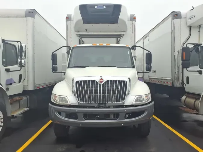2020 NAVISTAR INTERNATIONAL MV607 (4X2)
