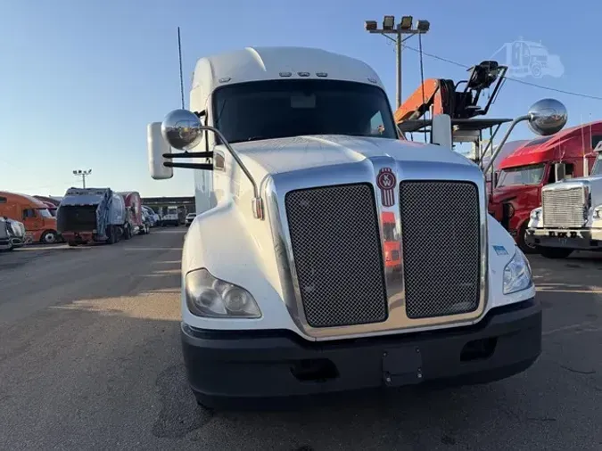 2018 KENWORTH T680