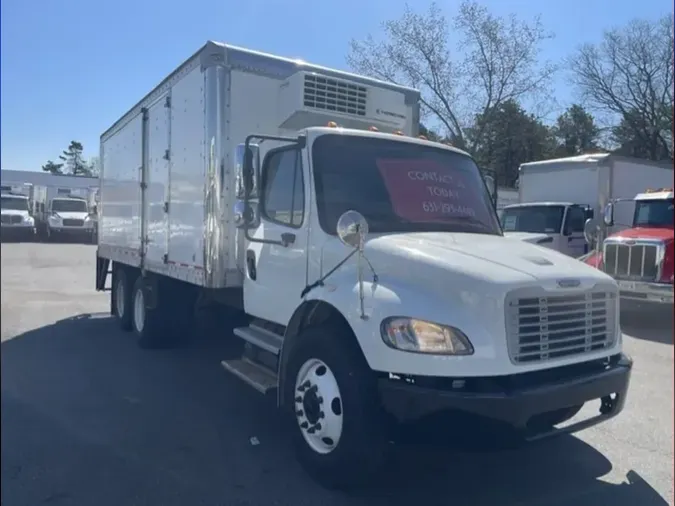 2019 FREIGHTLINER/MERCEDES M2 106
