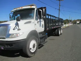 2016 INTERNATIONAL 4400 6 X 4
