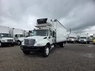 2020 NAVISTAR INTERNATIONAL MV607 (4X2)