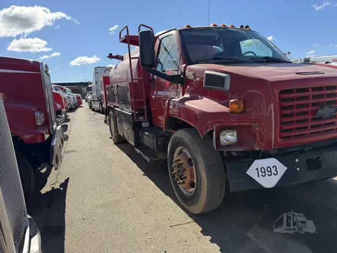 2007 CHEVROLET KODIAK C75000398c2846a2cbe236f194a8463e9ecb8