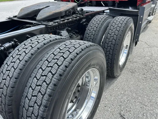 2022 Freightliner Cascadia