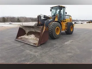 2015 DEERE 644K