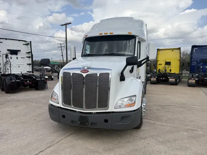 2021 Peterbilt 579