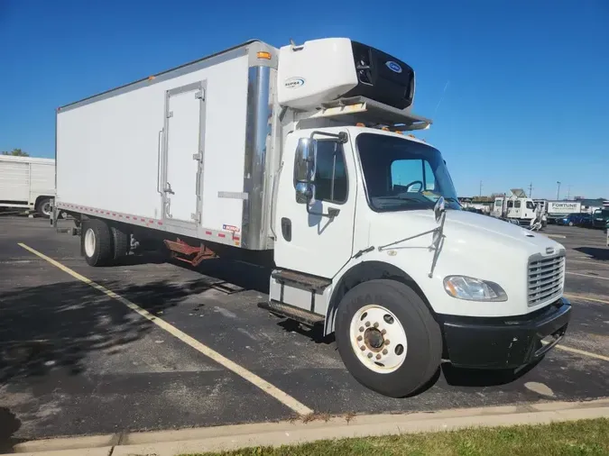 2018 FREIGHTLINER/MERCEDES M2 106
