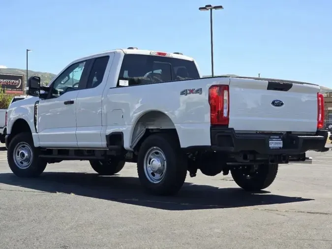 2024 Ford Super Duty F-250 SRW