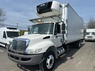 2018 NAVISTAR INTERNATIONAL 4300