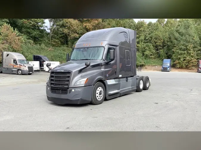 2022 Freightliner Cascadia 126039d0b59476d6581e00f7f1b8be69f74