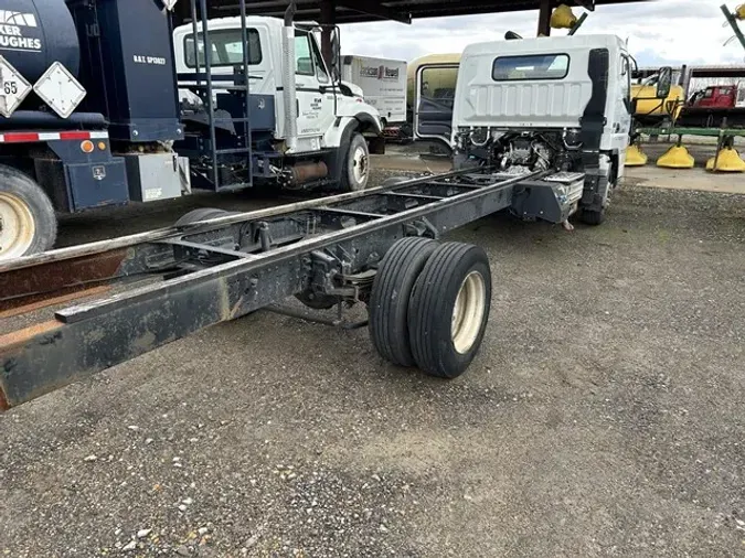 2014 MITSUBISHI FUSO CANTER FEC72S