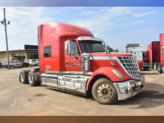 2013 INTERNATIONAL LONESTAR