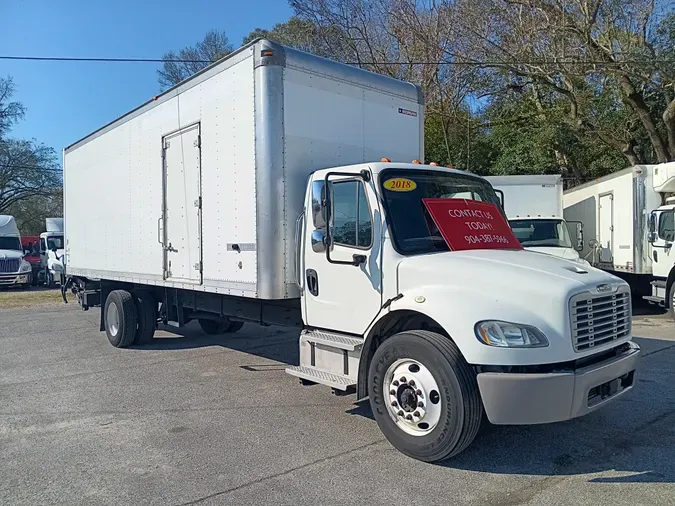 2018 FREIGHTLINER/MERCEDES M2 106