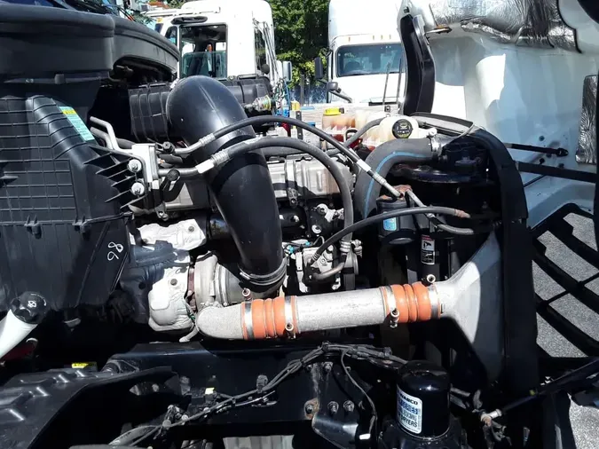 2019 FREIGHTLINER CASCADIA