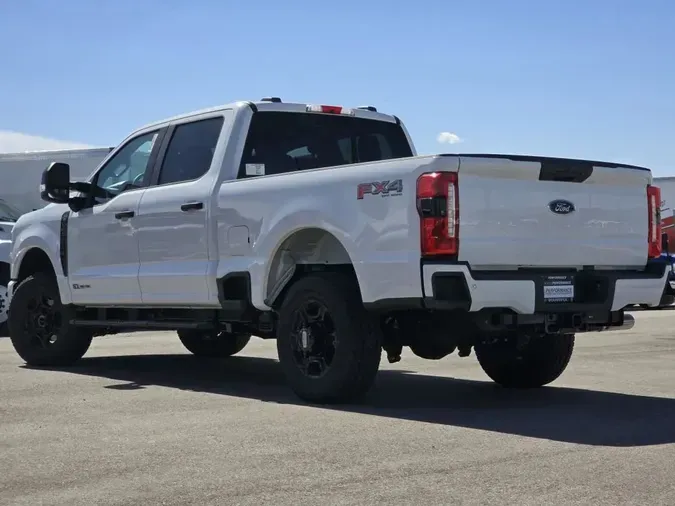 2025 Ford Super Duty F-250 SRW