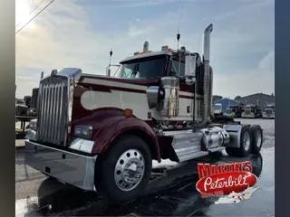 2020 KENWORTH W900