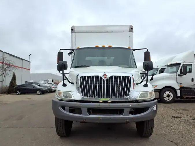 2019 NAVISTAR INTERNATIONAL 4300 SBA