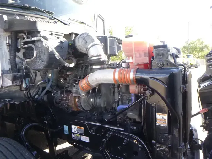 2021 Peterbilt 579
