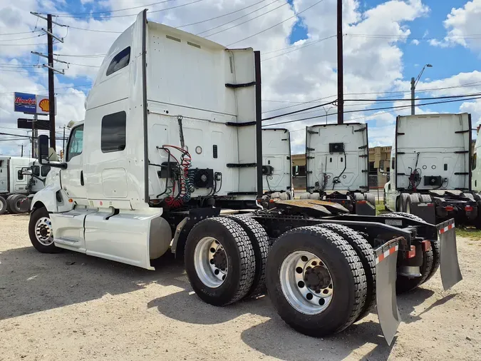 2019 NAVISTAR INTERNATIONAL LT625 SLPR CAB