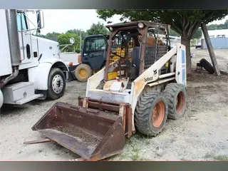 1987 BOBCAT 743