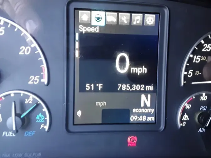2022 FREIGHTLINER/MERCEDES NEW CASCADIA PX12664