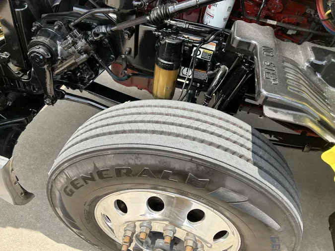 2021 Peterbilt 579
