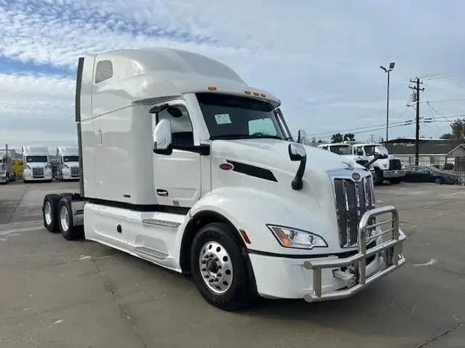 2024 Peterbilt 579