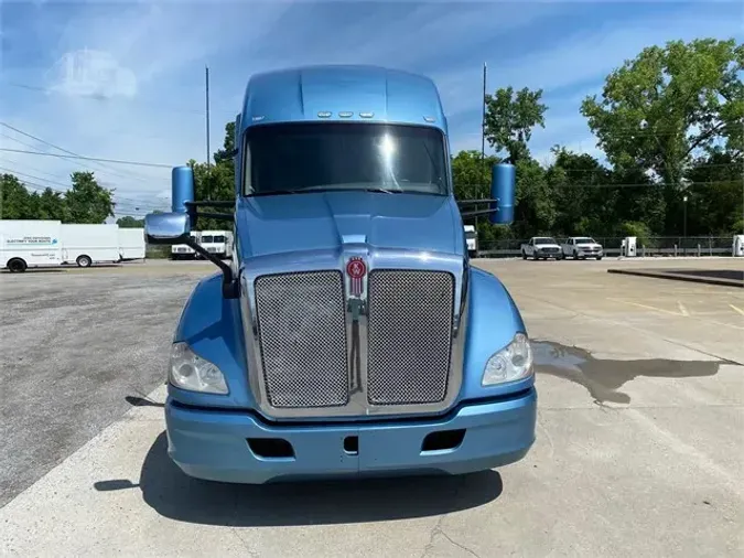 2018 KENWORTH T680