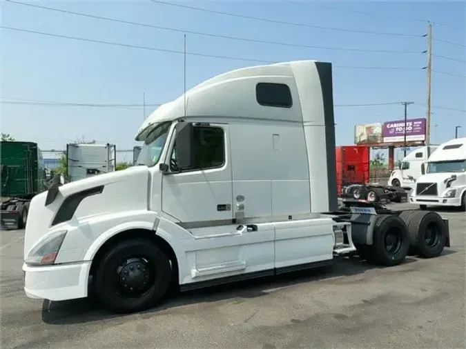 2016 VOLVO VNL64T67003a9d449b15f5515d6cc1400ea439f5f