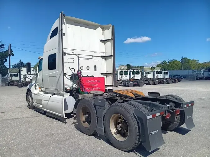 2019 NAVISTAR INTERNATIONAL LT625 SLPR CAB