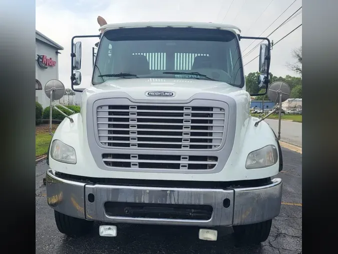 2014 FREIGHTLINER/MERCEDES M2 112