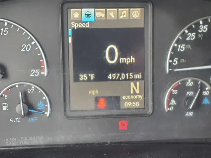 2020 FREIGHTLINER/MERCEDES NEW CASCADIA 116