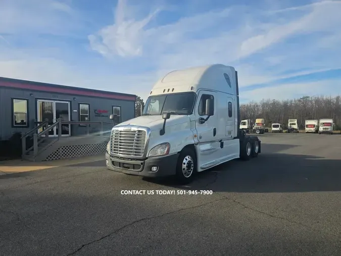 2020 FREIGHTLINER/MERCEDES CASCADIA 12503ad5fead25a1f807420b86630a79cba