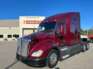 2021 Kenworth T680 Short Hood