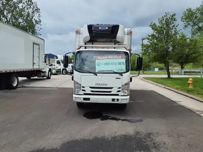 2018 ISUZU NPR