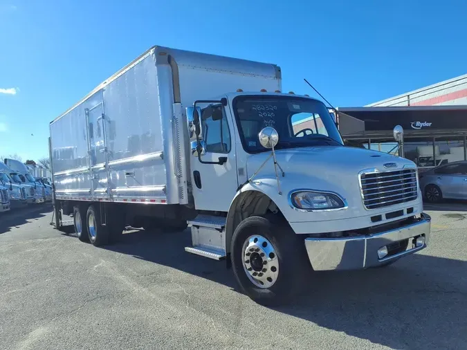 2020 FREIGHTLINER/MERCEDES M2 106
