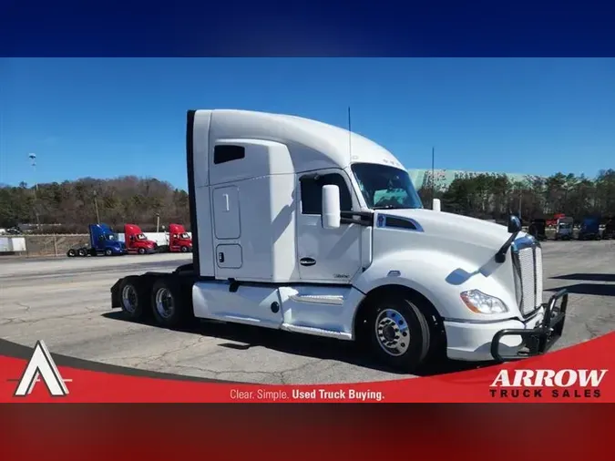 2021 KENWORTH T680