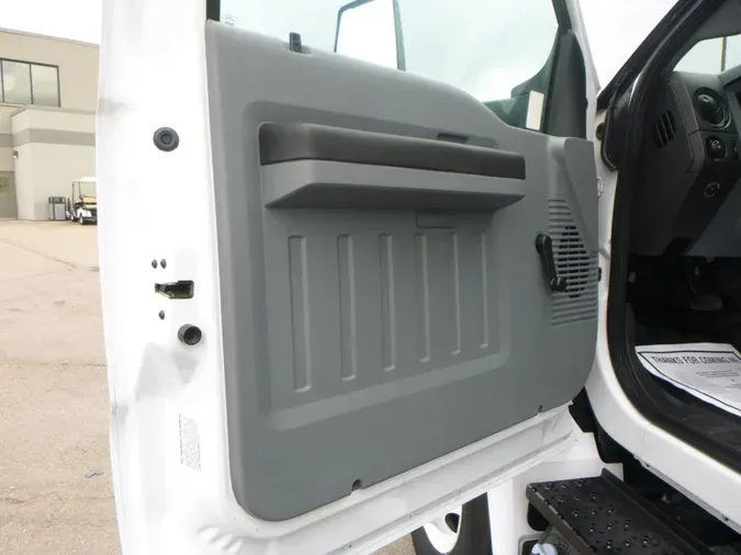 2017 Ford F-650