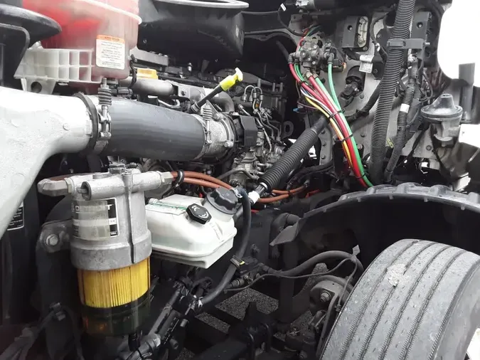 2019 FREIGHTLINER/MERCEDES CASCADIA