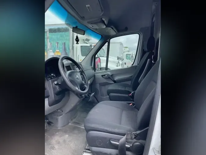 2018 MERCEDES-BENZ SPRINTER 3500
