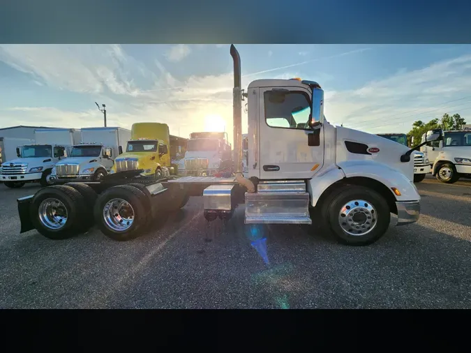 2020 Peterbilt 579