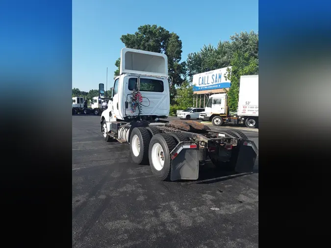 2019 NAVISTAR INTERNATIONAL LT625 DAYCAB T/A